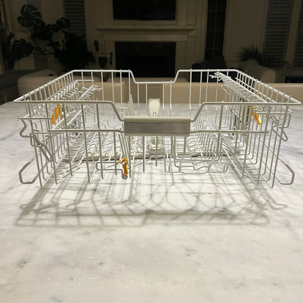 Miele Dishwasher Upper Rack Basket OEM 10099560 10099561 Futura G5975 G5675 G528